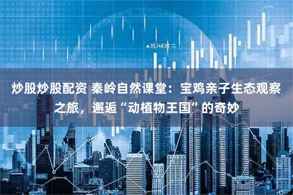炒股炒股配资 秦岭自然课堂：宝鸡亲子生态观察之旅，邂逅“动植物王国”的奇妙